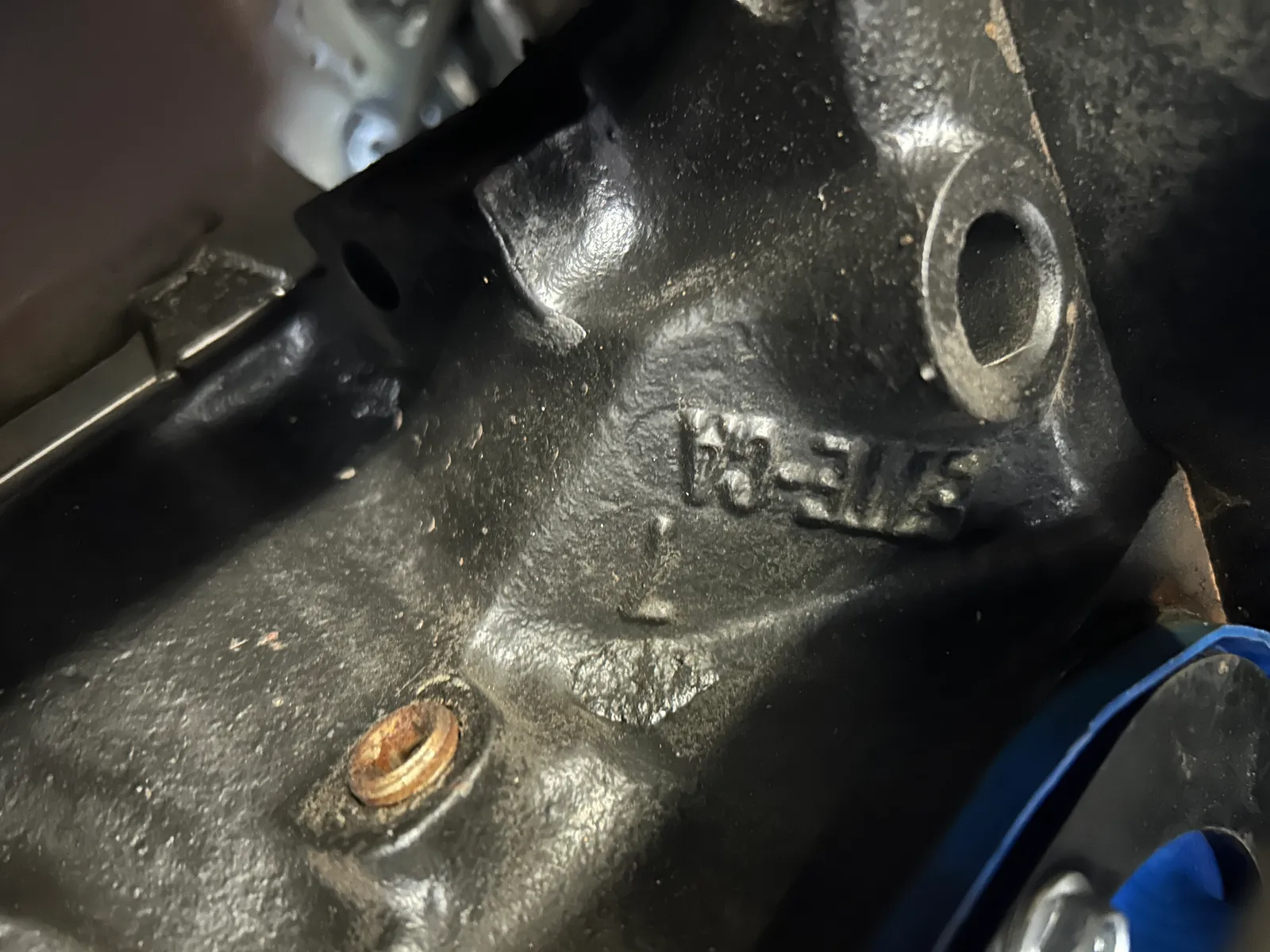 33_Numbers_ Engine casting.JPG